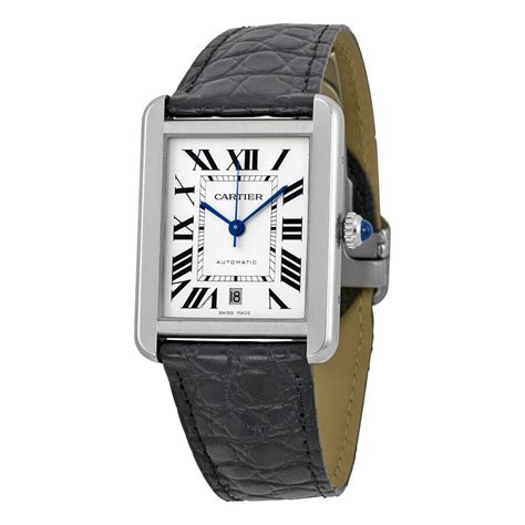 cartier tank solo xl